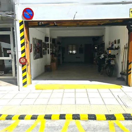 Lejlighed Thanos With Private Parking Thessaloníki